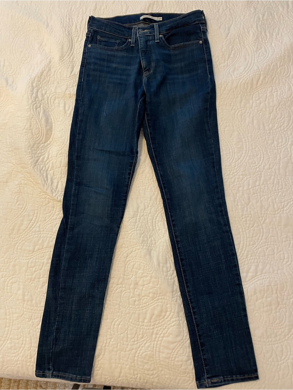 Levi’s 311 shaping skinny jeans